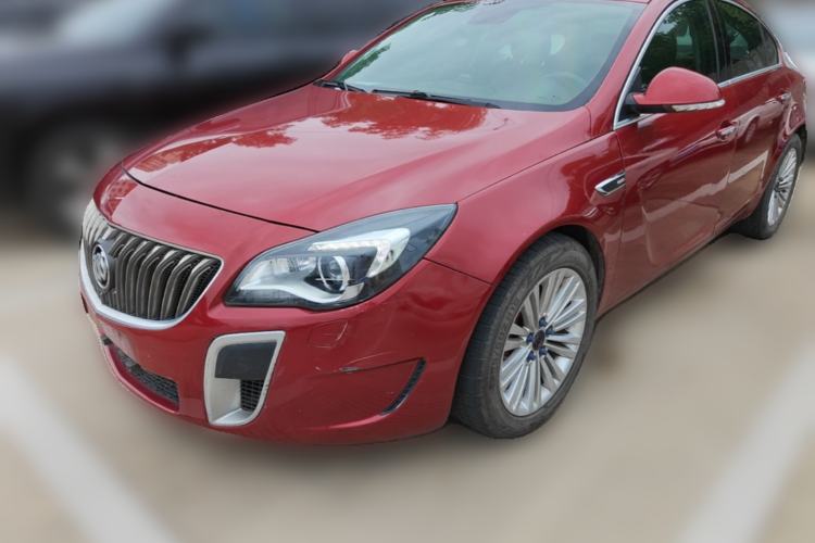 Used Buick Regal 2014 GS 2.0T Grand Sport Edition