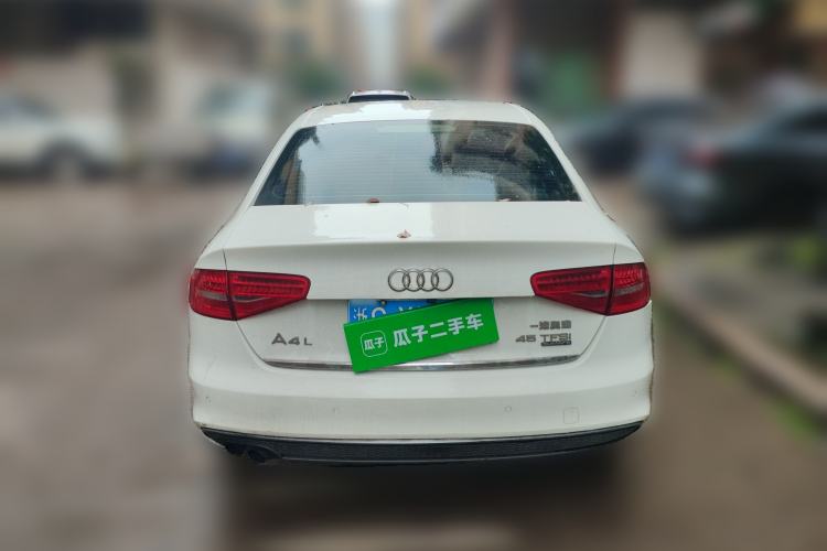 Used Audi A4L 2015 45 TFSI quattro Individual Sport Edition