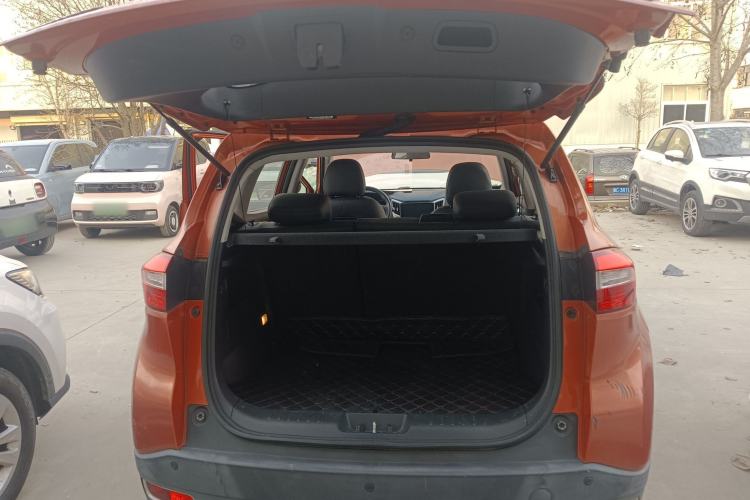 Used Changan CS15 2016 1.5L Automatic Fashion Edition
