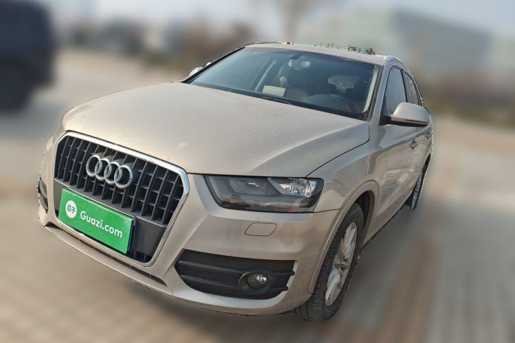 Used Audi Q3 2013 35 TFSI Ambition Edition