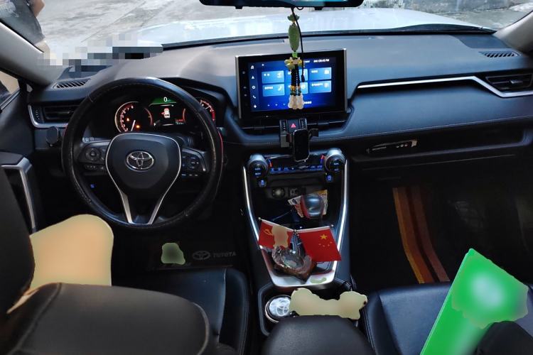 Used Toyota RAV4 2021 2.0L CVT Two-Wheel Drive Fashion Edition