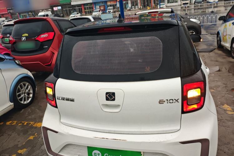 Used SOL E10X 2022 Flower Fairy Design Four-Leaf Clover Exterior 4