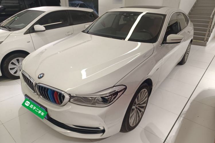 Used BMW 6 Series GT 2018 630i Luxury Design Package