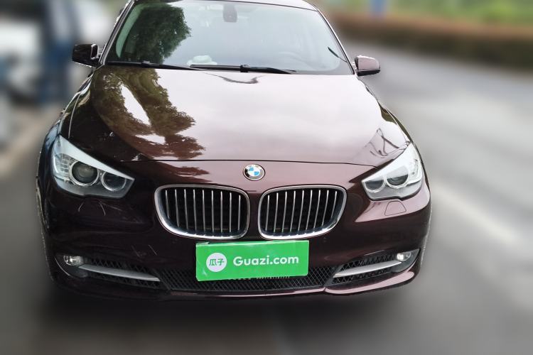 Used BMW 5 Series GT 2011 535i Elegant Edition Front