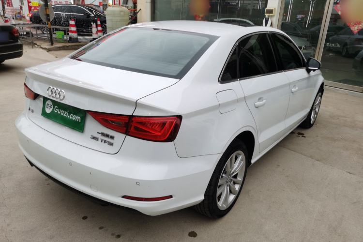 Used Audi A3 2016 Limousine 35 TFSI Style Edition