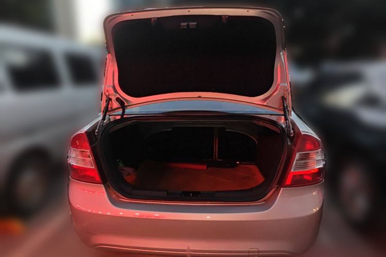 Used Ford Focus 2013 Sedan Classic 1.8L Automatic Base Model