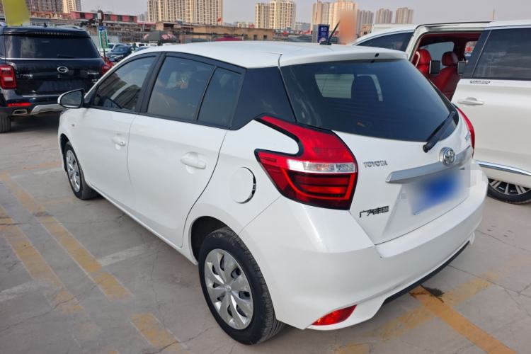 Used Toyota YARiS L Zhi Xuan 2016 Revised 1.5E CVT Charming Edition