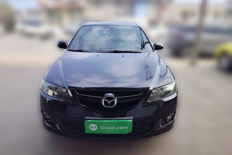 Used Mazda 6 2012 2.0L Automatic Fashion Edition
