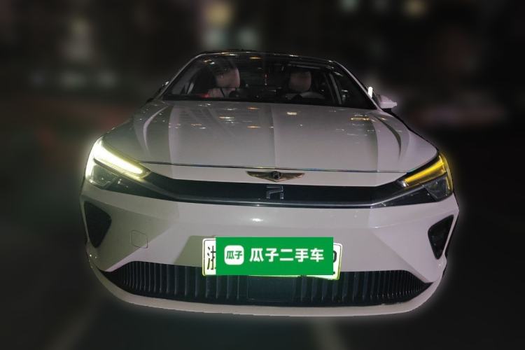 Used Rising ER6 2021 New Dynamic Edition 620km Smart Drive Version