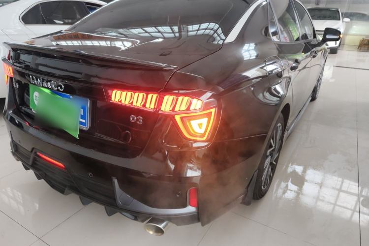 Used Lynk & Co 03 2022 1.5TD DCT JingPlus
