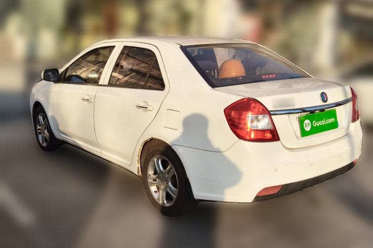 Used Geely Auto Diamond 2014 Sedan 1.5L Manual Entry-Level Model
