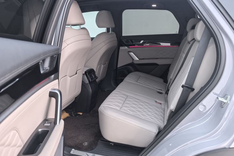 Used BYD Tang New Energy 2025 DM-i 115KM Prestige Model
