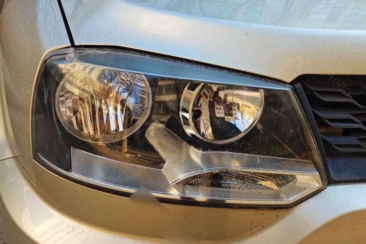 Used Zxauto GX3 2015 1.5L Comfort Edition
