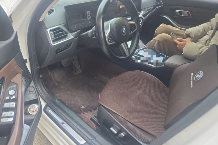 Used BMW 3 Series 2023 325Li M Sport Package
