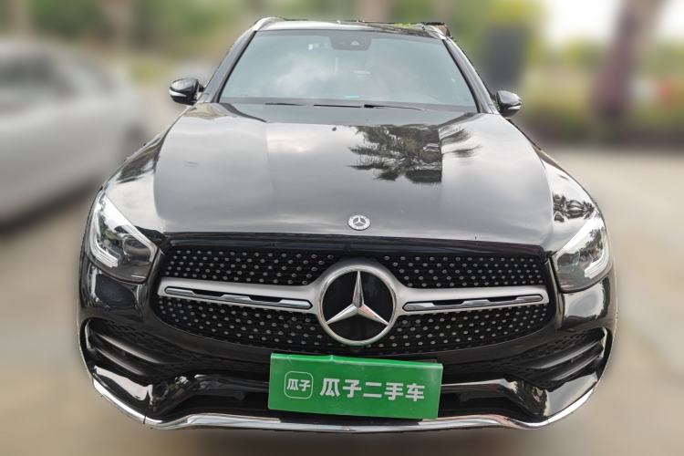 Used Mercedes-Benz GLC 2020 GLC 300 L 4MATIC Luxury Model