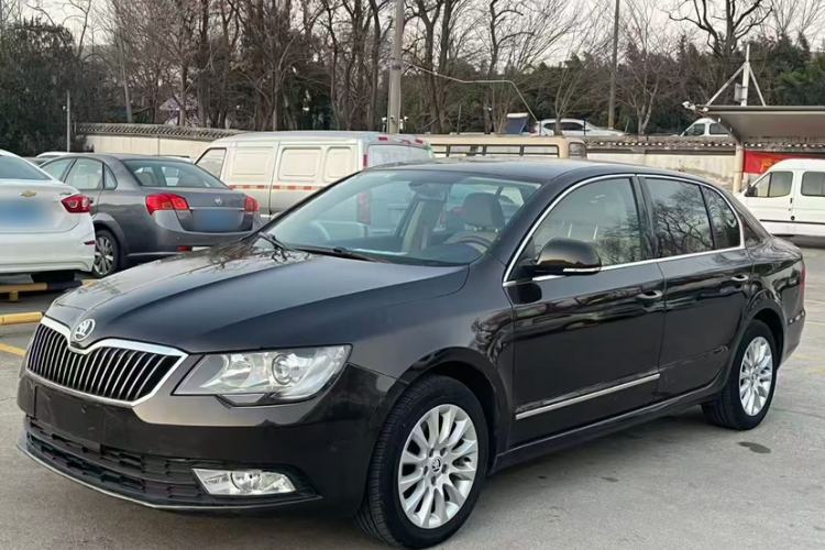 Used Skoda Superb 2013 1.8TSI Automatic MingShi Edition