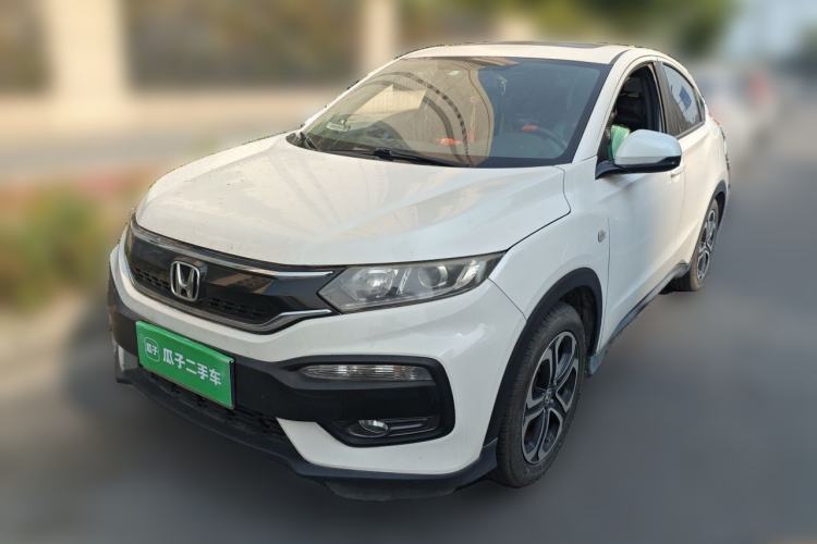 Used Honda XR-V 2017 1.8L EXi CVT Comfort Version Guazi used car, China used car export, Used car for sale, Used cars, Cheapest cars for sale
