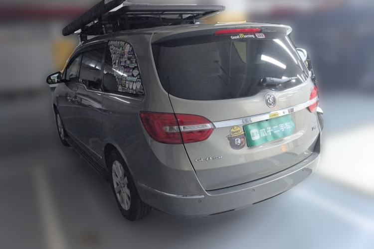 Used Buick GL8 2018 28T Luxury Model China VI Standard