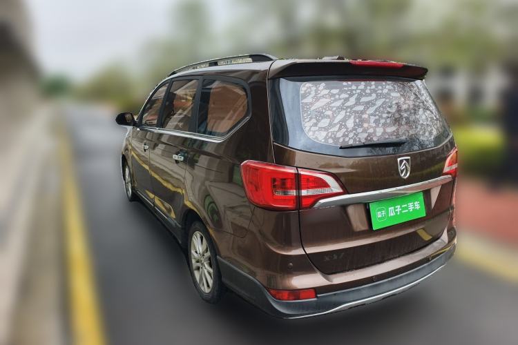 Used Baojun 730 2016 1.5L Manual Luxury Edition 7 Seats