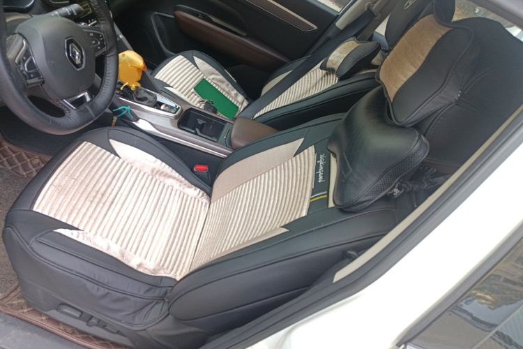 Used Renault Koleos 2018 2.0L Two-Wheel Drive 120th Anniversary Limited Edition