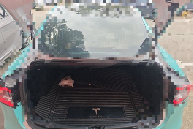 Used Tesla Model 3 2019 Long-Range All-Wheel-Drive Version
