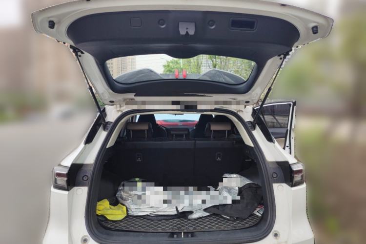 Used CHANGAN CS55PLUS 2022 2nd Generation 1.5T DCT Prestige Version Trunk