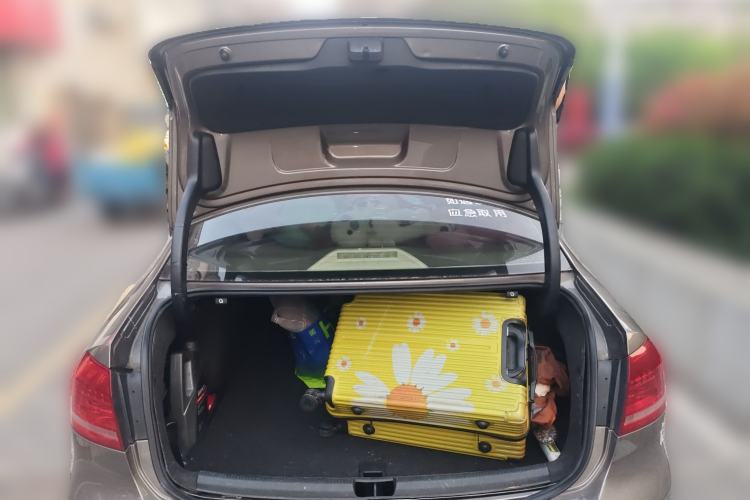 Used Volkswagen Passat 2011 1.8TSI Automatic Prestige Edition
