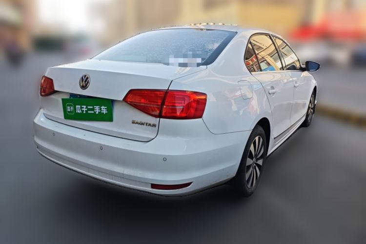 Used Volkswagen Sagitar 2018 180TSI DSG Prestige Edition
