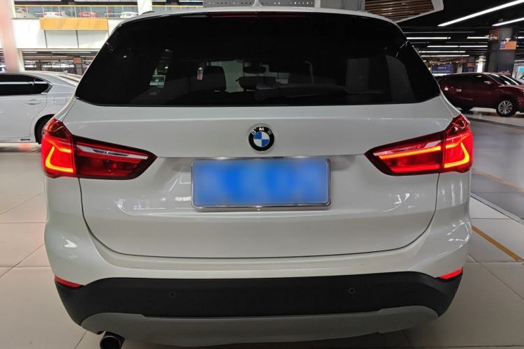 Used BMW X1 2016 sDrive18Li Fashion Model
