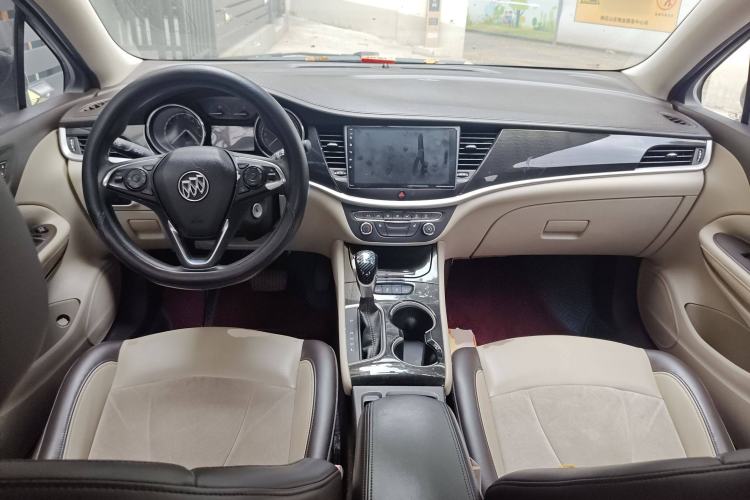 Used Buick Verano 2015 Sedan 15S Automatic Leading Model
