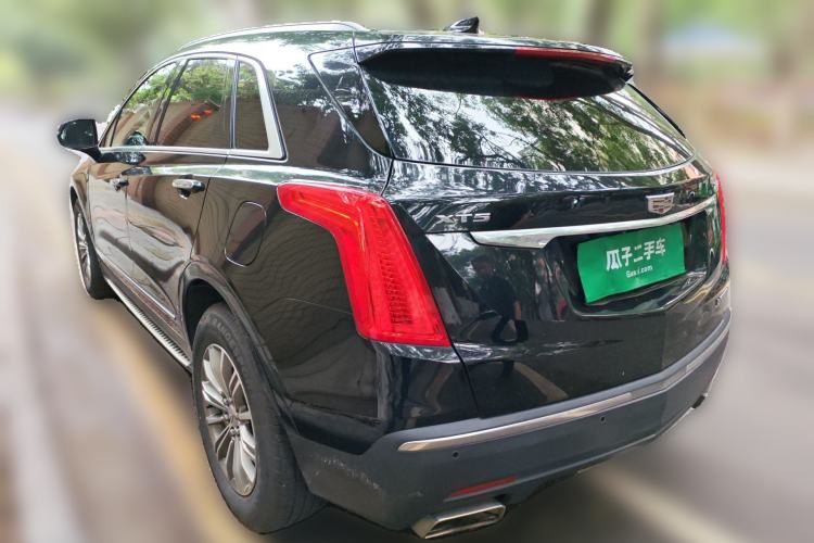 Used Cadillac XT5 2018 25T Luxury Model
