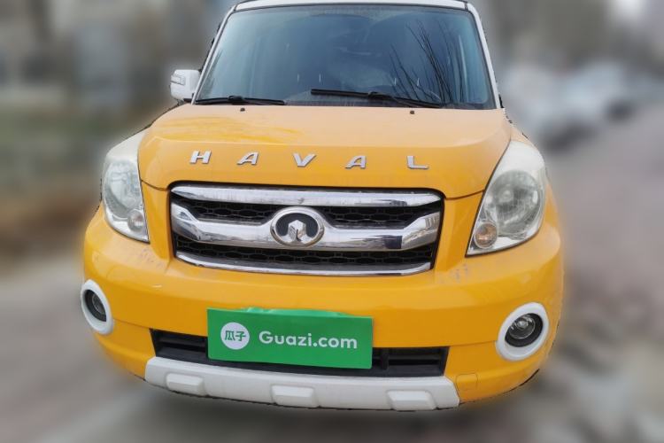 Used Great Wall M2 2012 1.5L Manual Urban Edition
