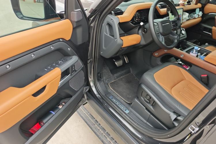 Used Land Rover Defender 2024 110 3.0T P400 X
