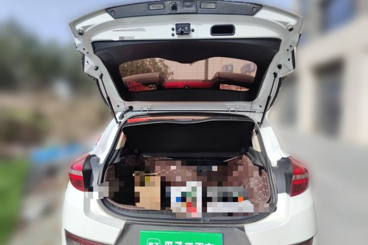 Used Geely Auto Emgrand GS 2016 Elegant Edition 1.8L Manual Fashion Model