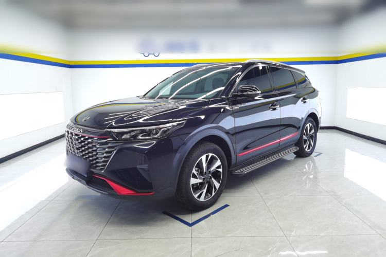 Used Dongfeng Aeolus AX7 2022 Mach Edition 1.5T DCT DF31