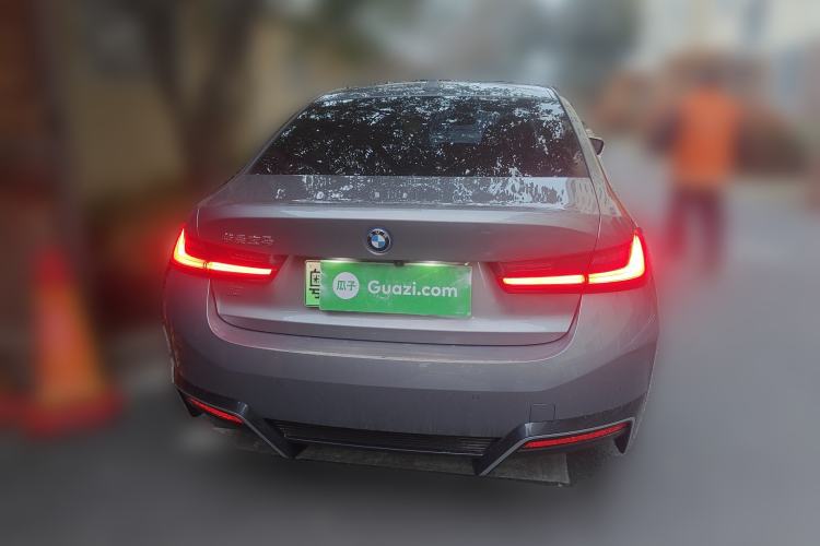 Used BMW i3 2022 eDrive 35 L Rear