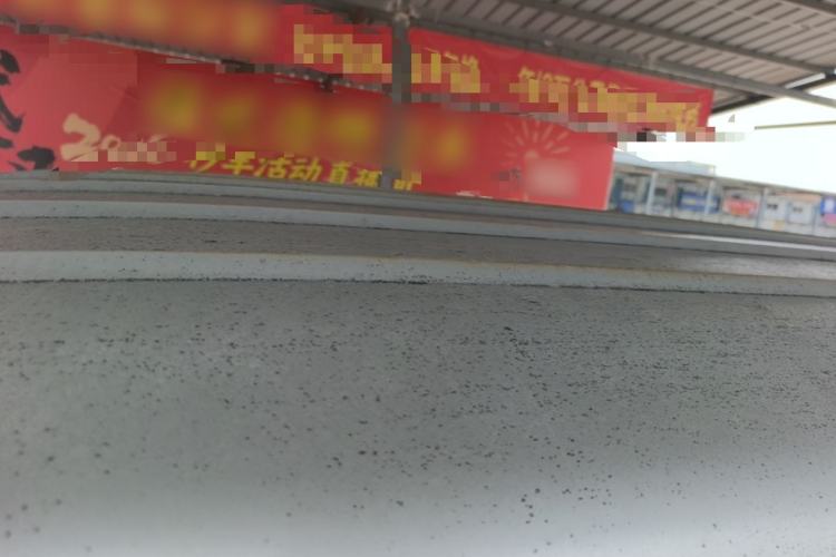 Used Jinbei Hiace X30 2013 1.3L Standard Version