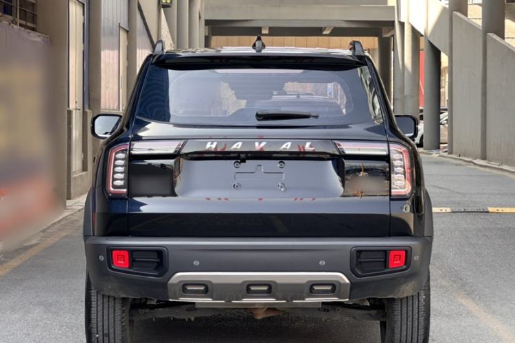 Used Haval DARGO 2022 1.5T DCT Two-Wheel Drive Border Collie Edition Exterior 3