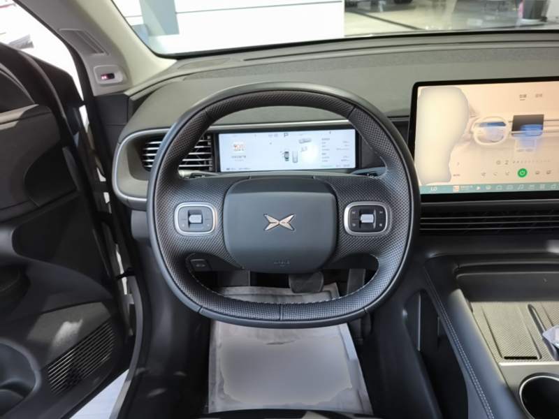 Used XPeng G6 2024 580 Long-Range Plus — 10