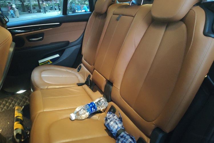 Used BMW 2 Series Gran Tourer 2015 218i Sports Design Package Left Rear Seat