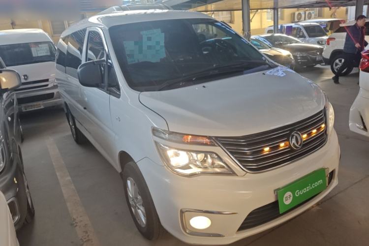 Used FORTHING Lingzhi 2018 M5L 1.6L 7-Seater Luxury Model