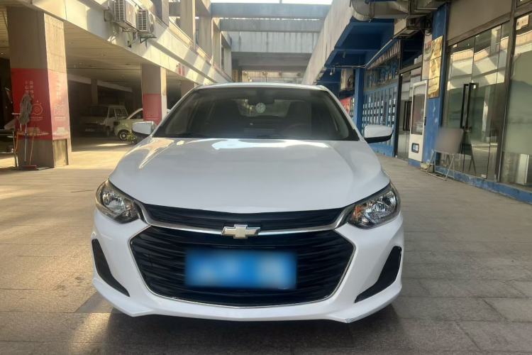 Used Chevrolet Cavalier 2021 325T Automatic Enjoyment Edition
