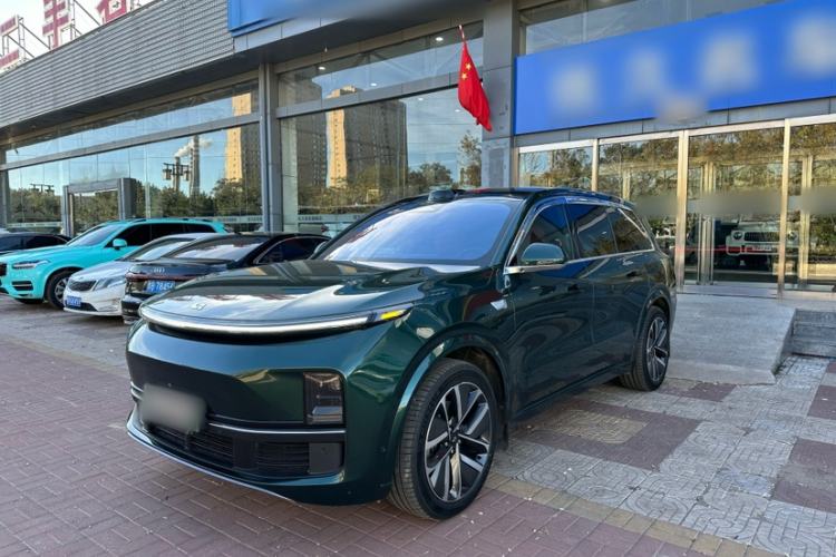 Used Li Auto L9 2022 Max model