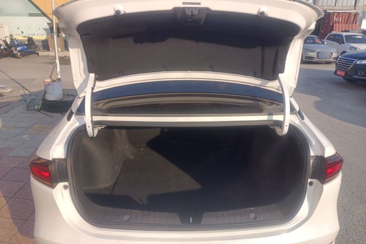 Used AION S 2023 Meizu 580 Lithium Iron Phosphate
