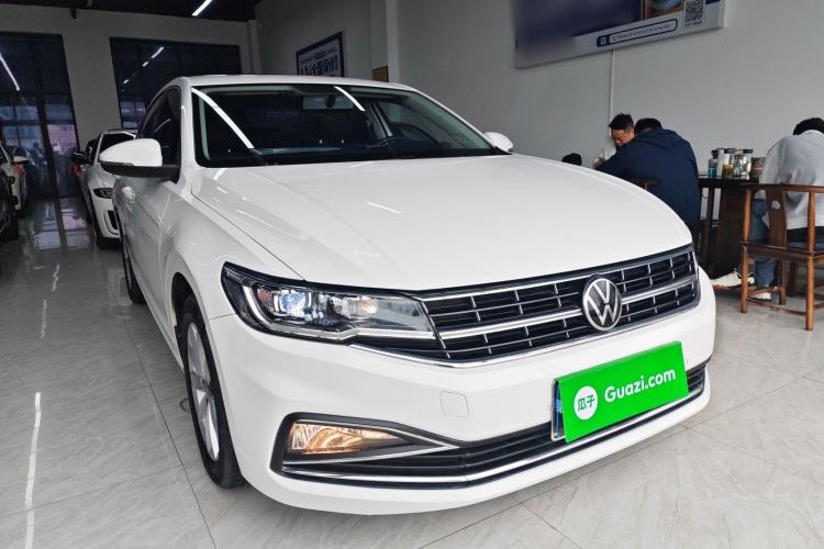 Used Volkswagen Bora 2021 1.5L Automatic Comfort Smart Connect Edition Exterior 1