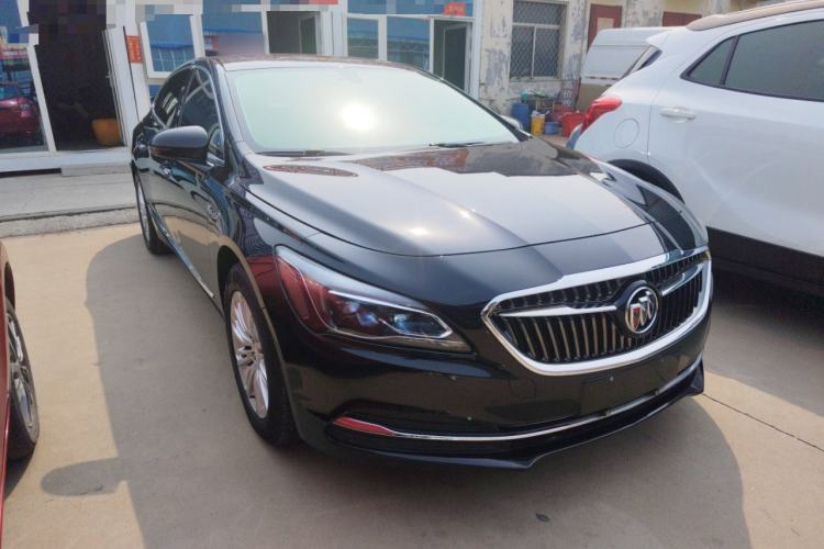 Used Buick LaCrosse 2016 20T Elite Edition
