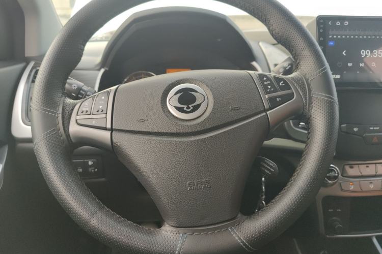 Used SsangYong Korando 2014 2.0L Gasoline Two-Wheel Drive Automatic Elite Navigation Edition
