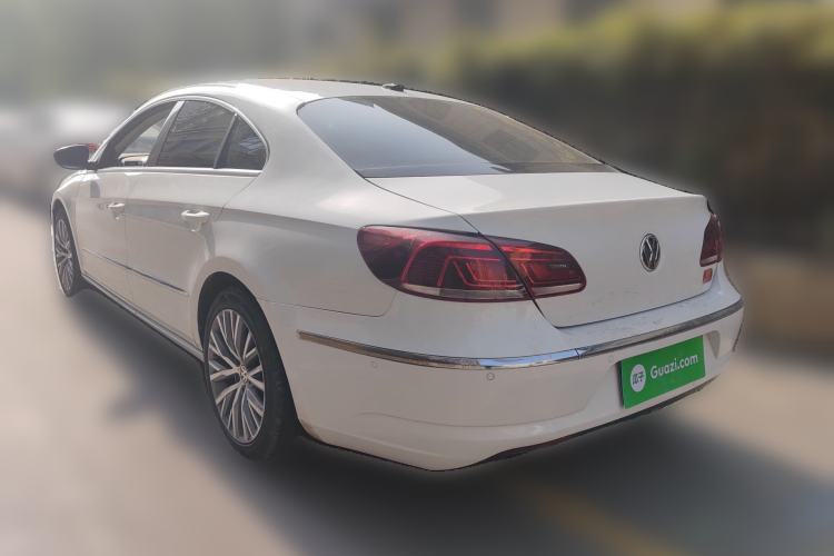 Used Volkswagen FAW-Volkswagen CC 2018 1.8TSI Luxury Model
