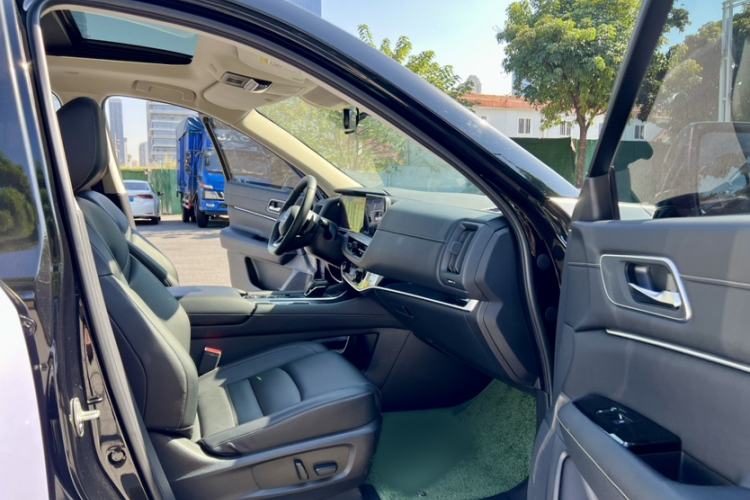 Used Nissan Pathfinder 2024 380 VC-TURBO Two-Wheel Drive Smart Edition 7-Seater
