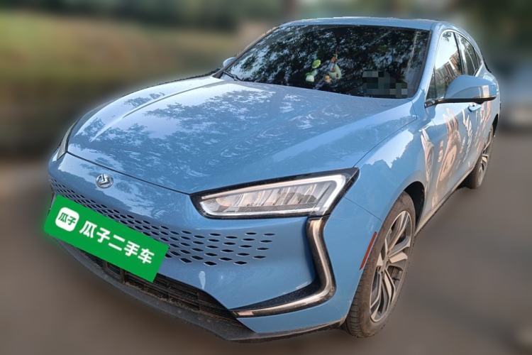 Used SERES SF5 2021 Huawei Smart Selection Four-Wheel Drive Edition